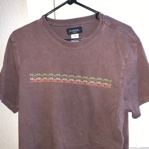 Vintage Guess Jeans tee